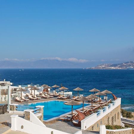 Grand Beach Hotel Mykonos Town Eksteriør billede