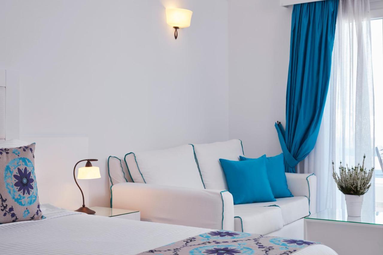 Grand Beach Hotel Mykonos Town Eksteriør billede